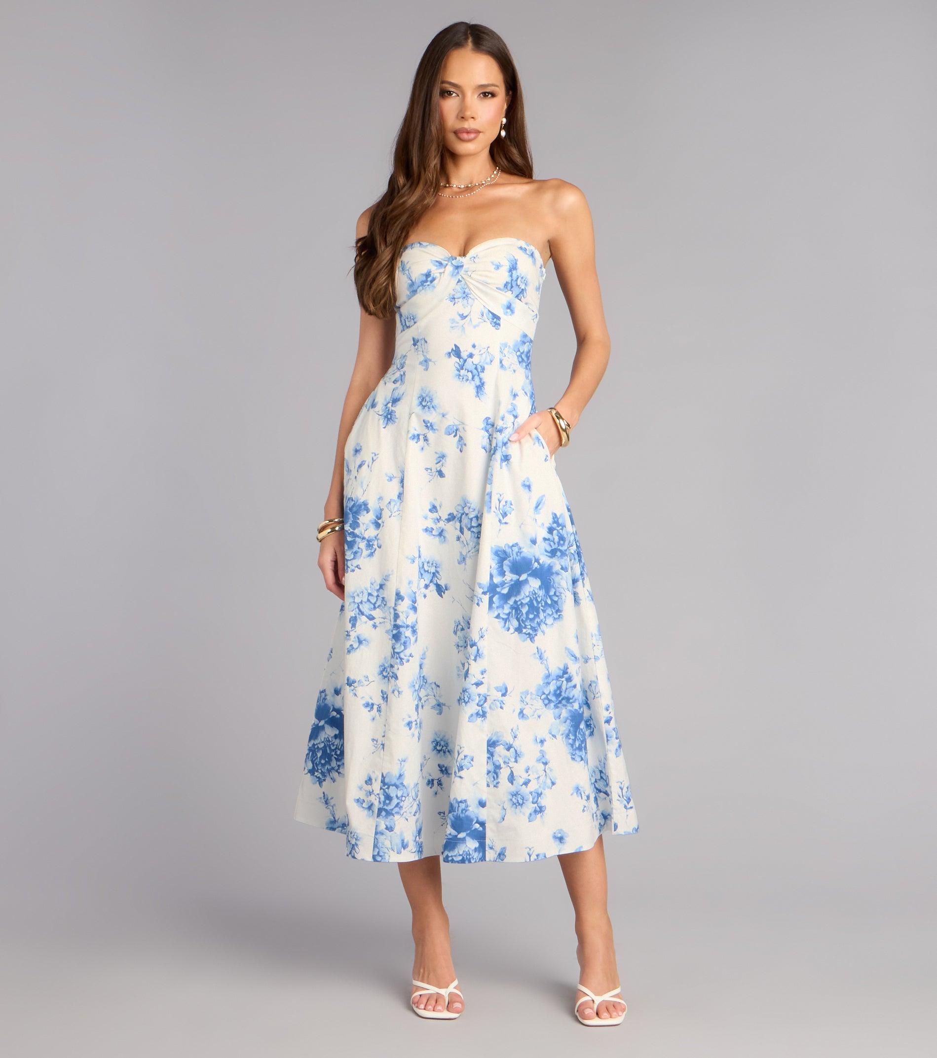 05001-000674_1_WHITE-PRINT_SandraFloralALineMidiFormalDress