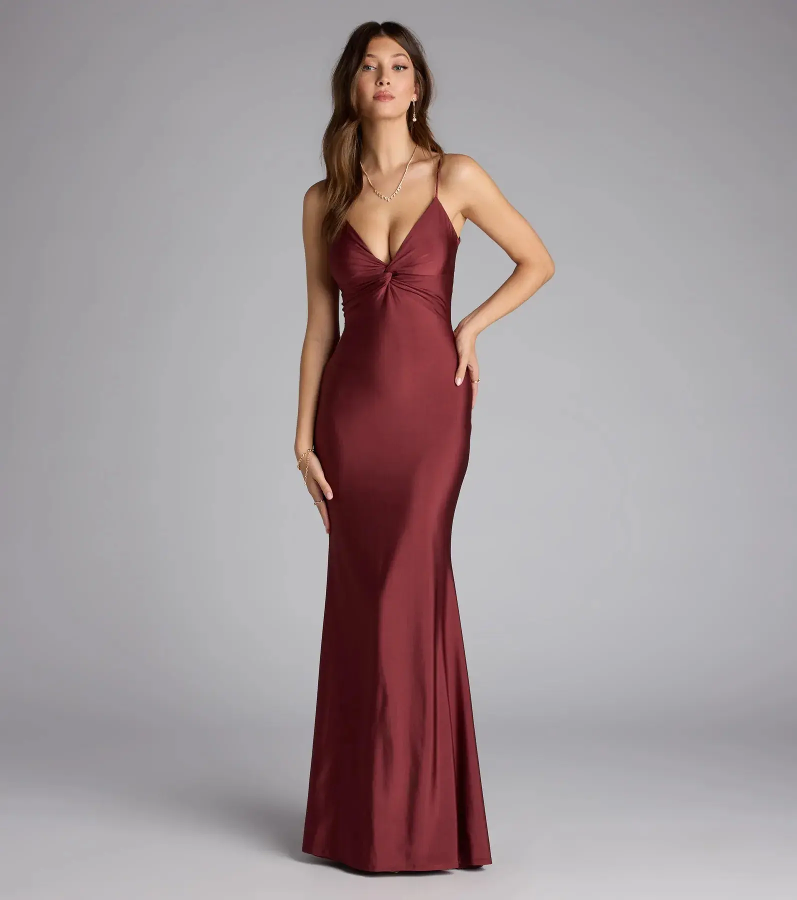 05002-000162_1_RED-BROWN_ScarletStrappyBackMermaidFormalDress