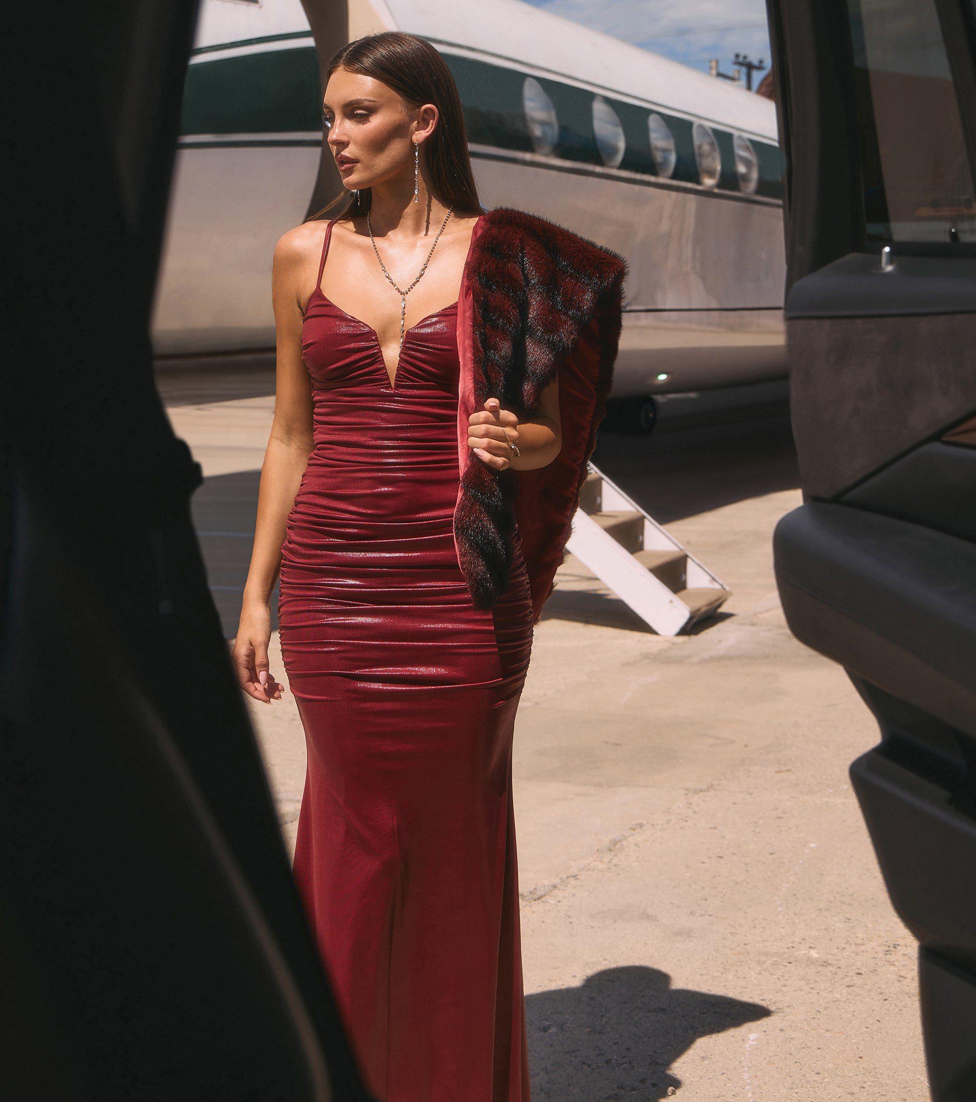 05002-000493_0_WINE_AmayaRuchedMermaidFormalDress