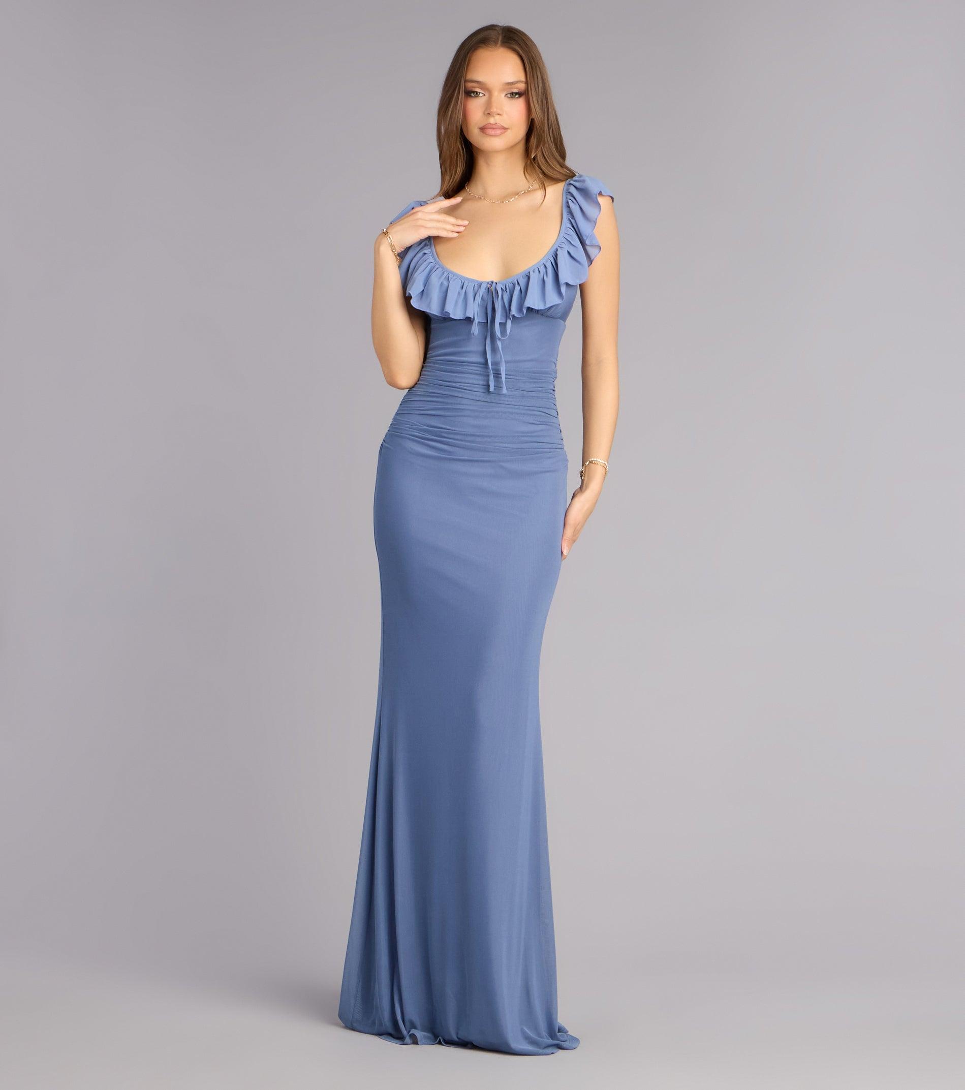 05002-000579_1_DENIM_ElaniMeshMermaidRuffleFormalDress