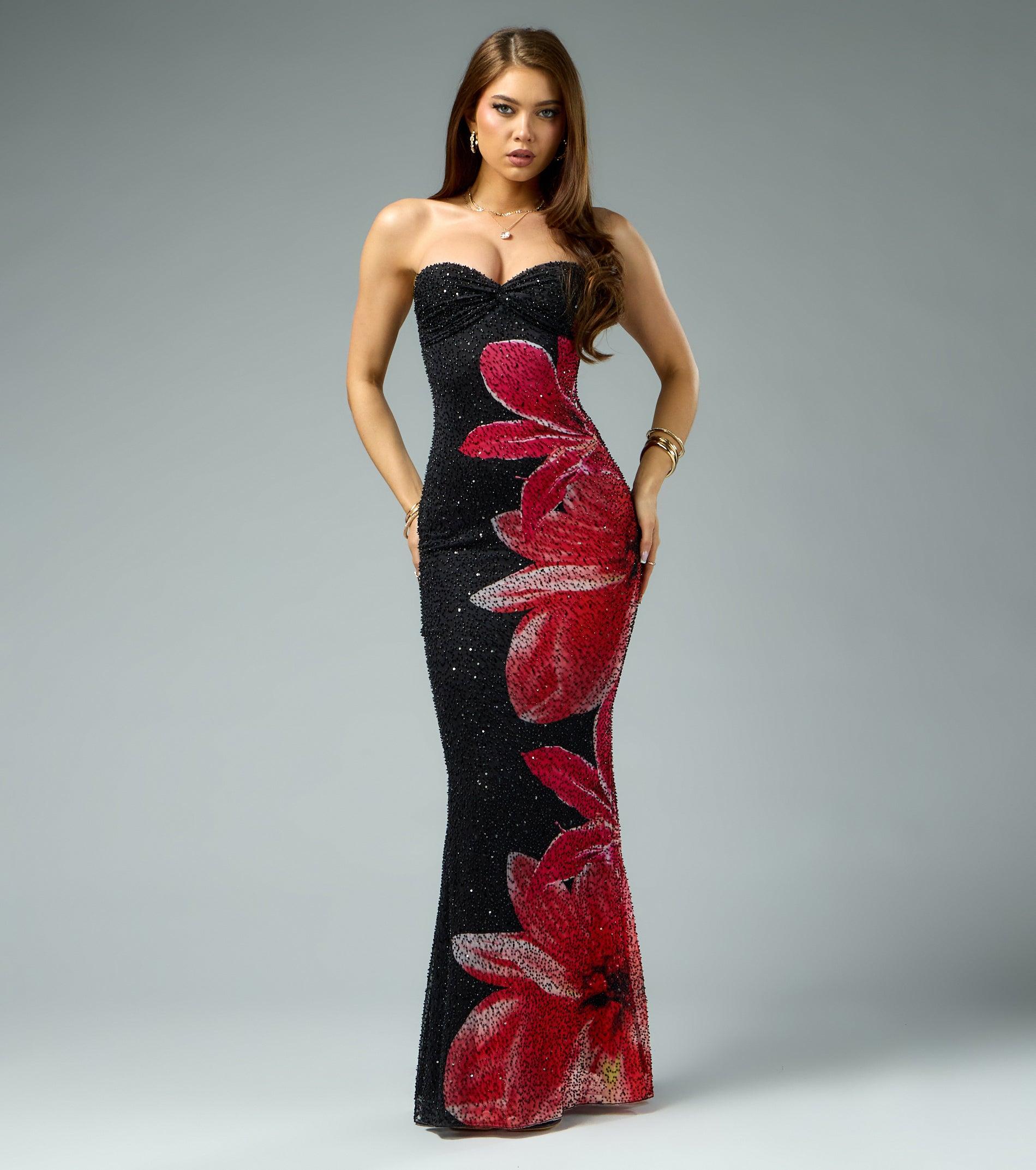 05002-001108_1_BLACK-PRINT_VKDPRNTDBEADEDSTRPLSSTWISTSWTHRTMERMAID05002001108151
