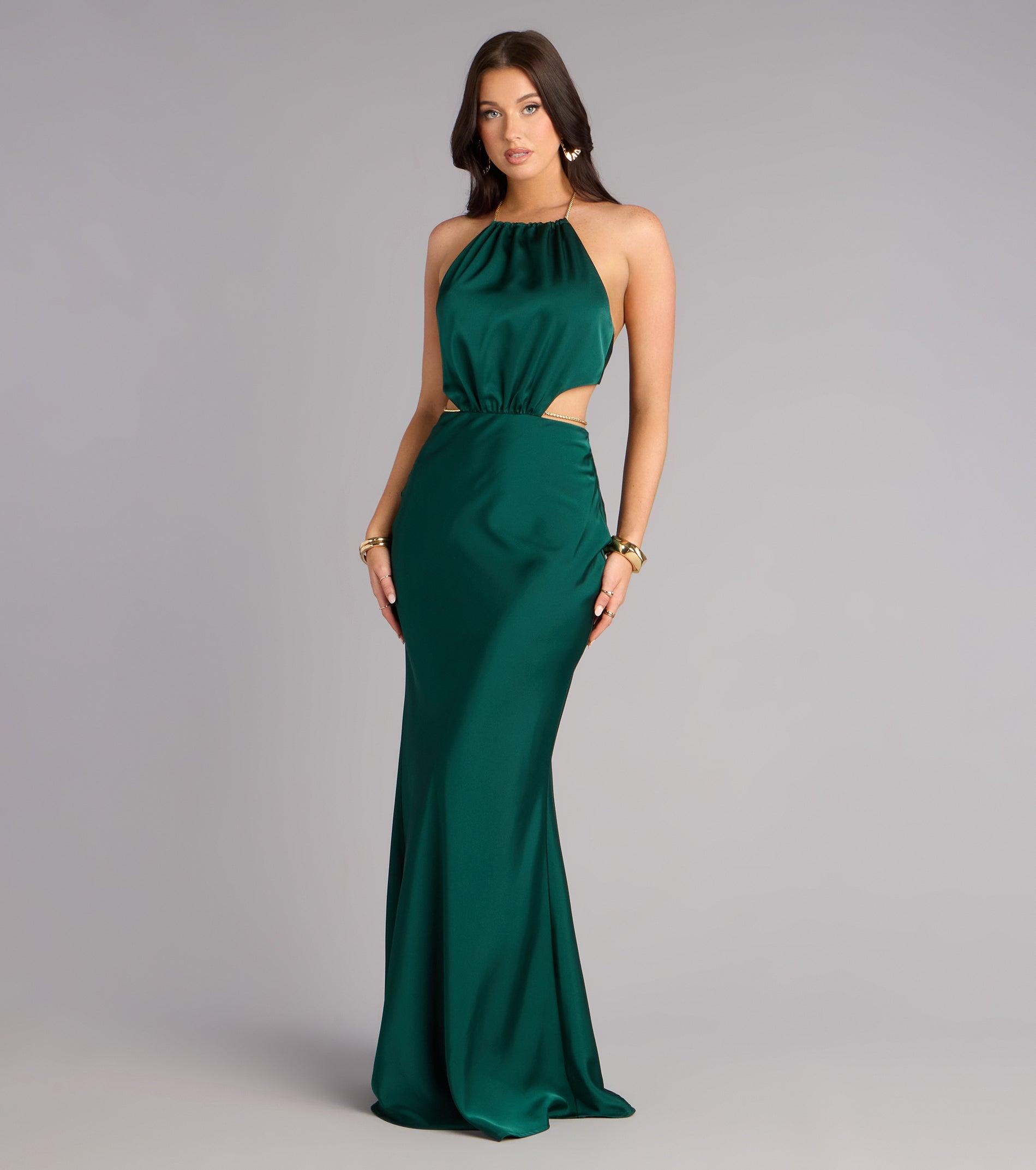 05002-001113_1_HUNTER_PatriciaSatinChainColumnFormalDress