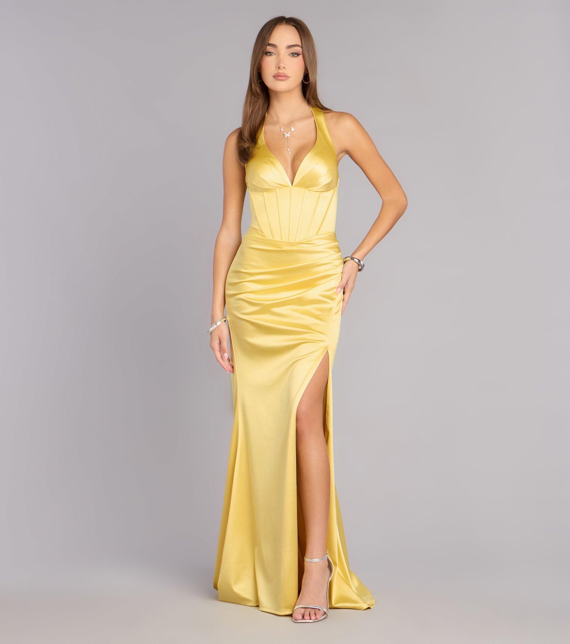 05002-001284_1_YELLOW_JayceeSatinCorsetMermaidDress
