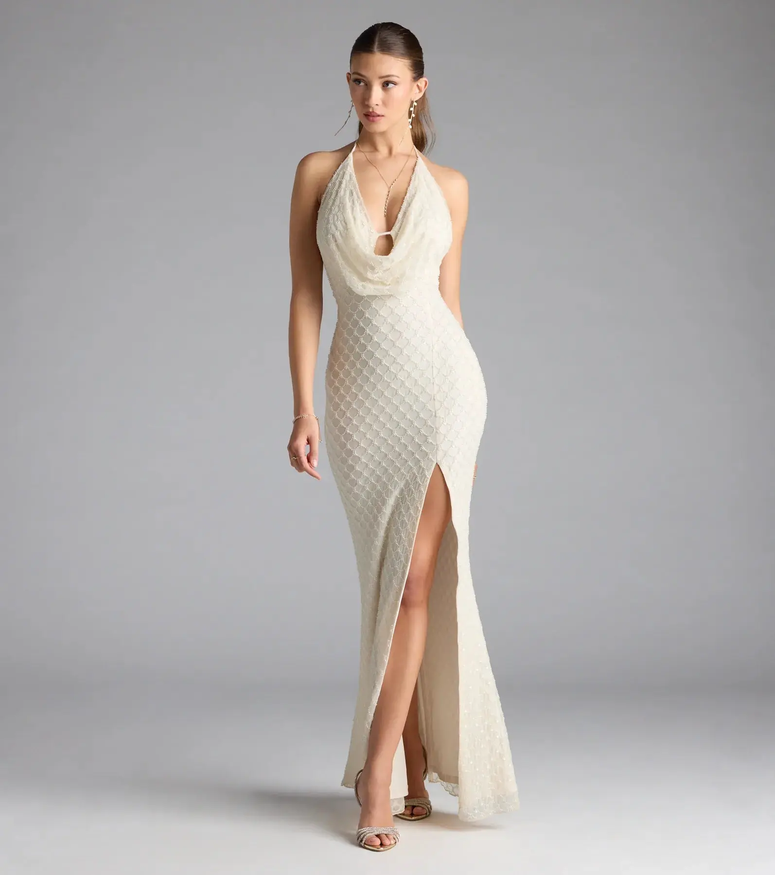 05002-9452_1_IVORY_AlanaHalterBeadedSequinFormalDress