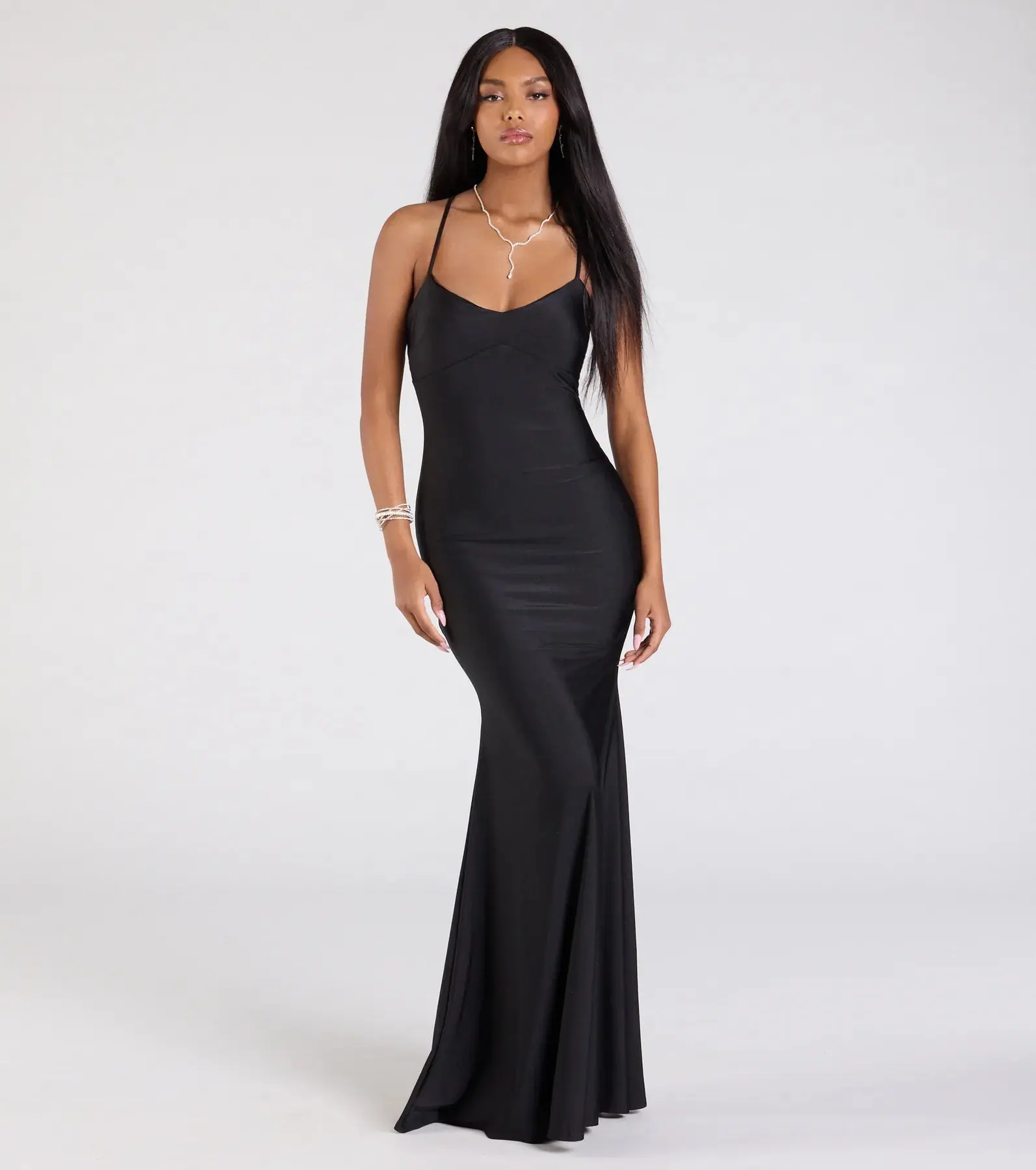 05002-9510_1_BLACK_MindyStrappyBackMermaidFormalDress
