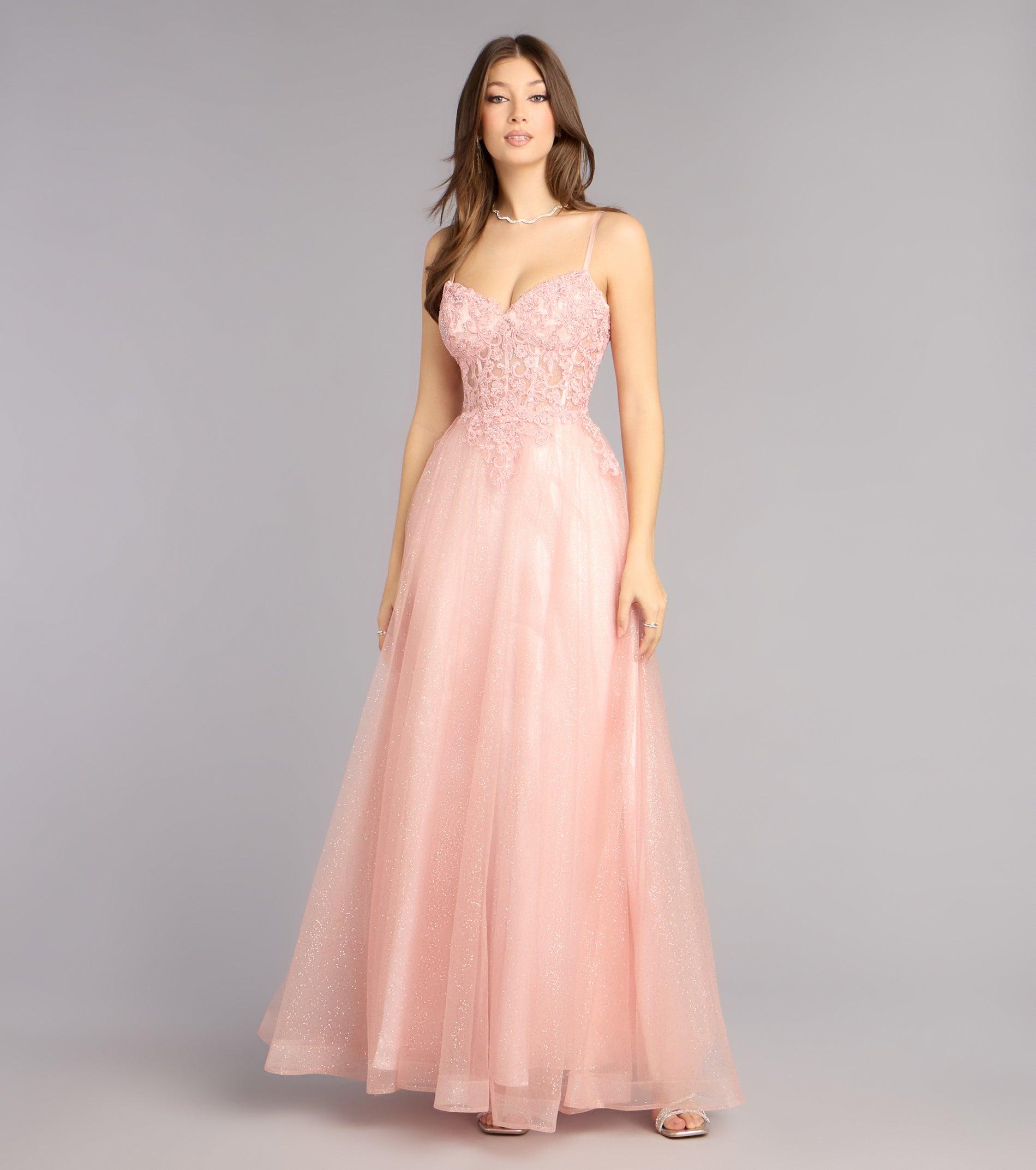 05004-000003_1_PINK_LexiGlitterCorsetALineBallGown