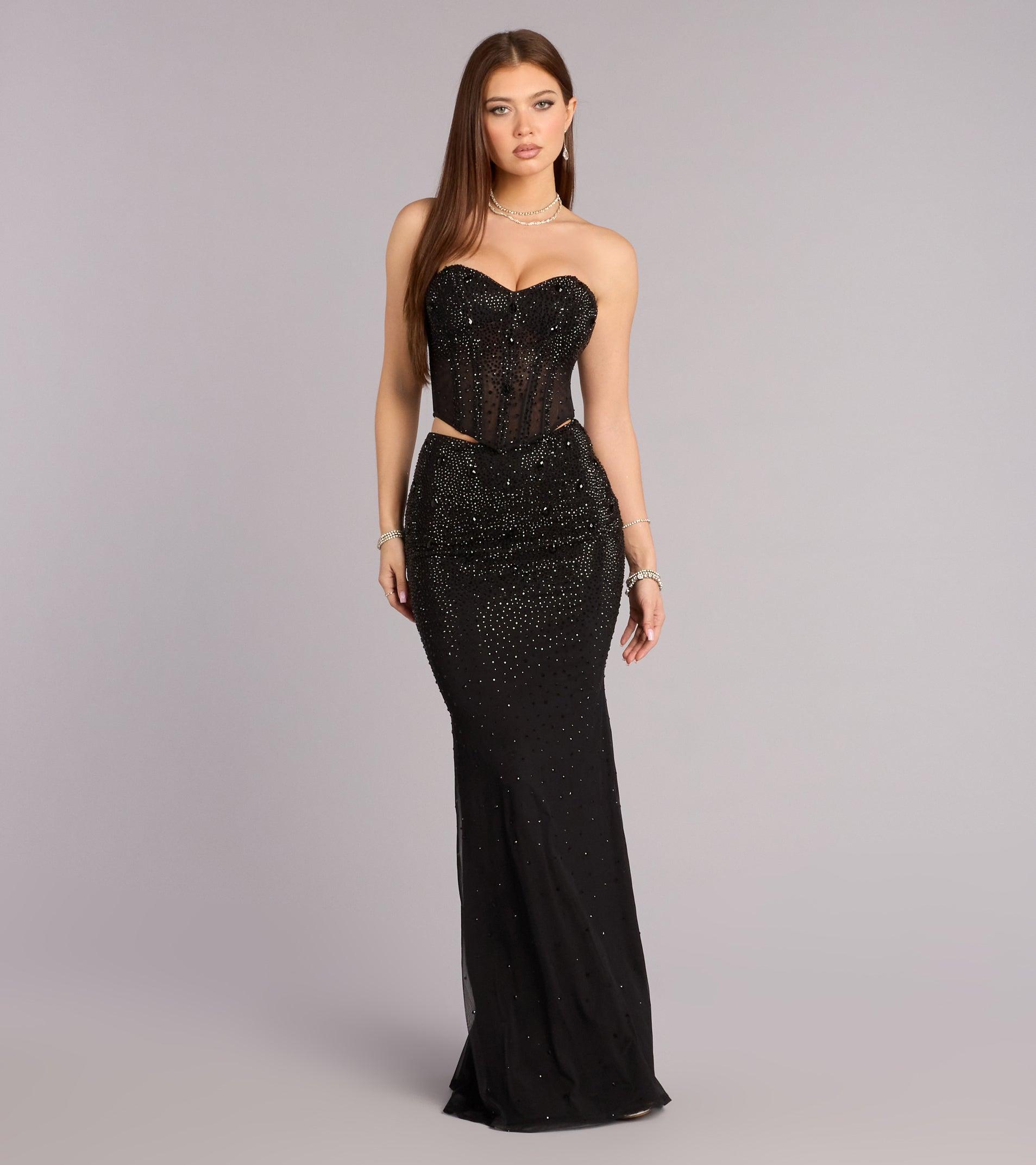 05006-000002_0_BLACK_MSHSTRPLSSWTHRTLACEUPTOPWITHLONGMERMAIDSKIRT05006000002001