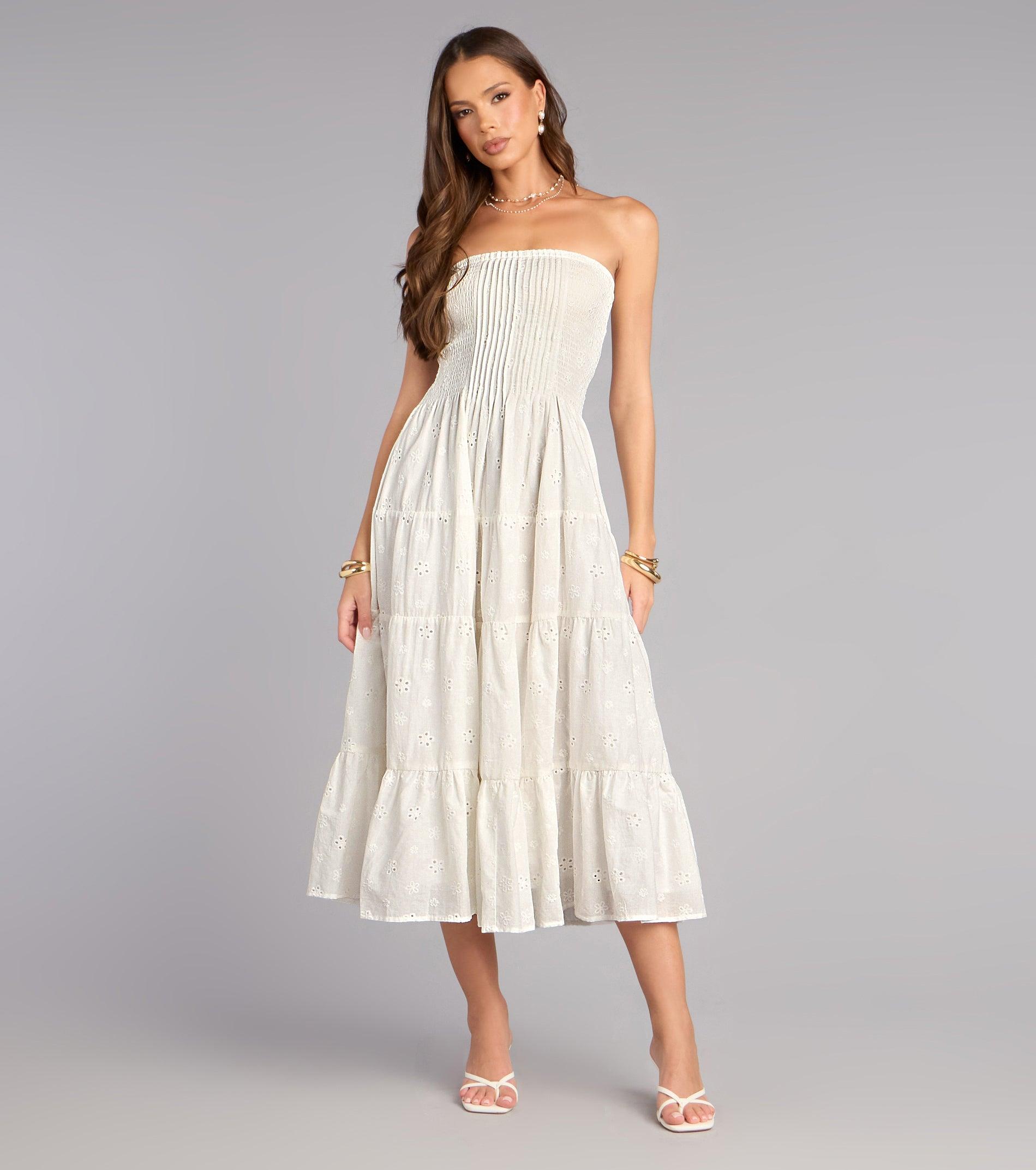 05102-000498_1_WHITE_FloralEyeletStraplessMidiDress