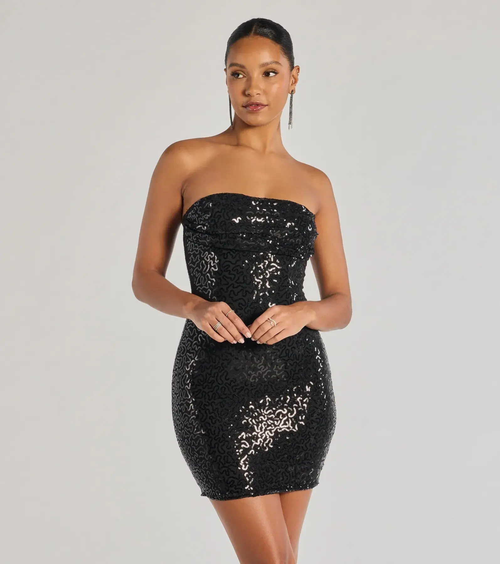 05103-6013_1_BLACK_ShimmerAllNightStraplessSequinMiniDress