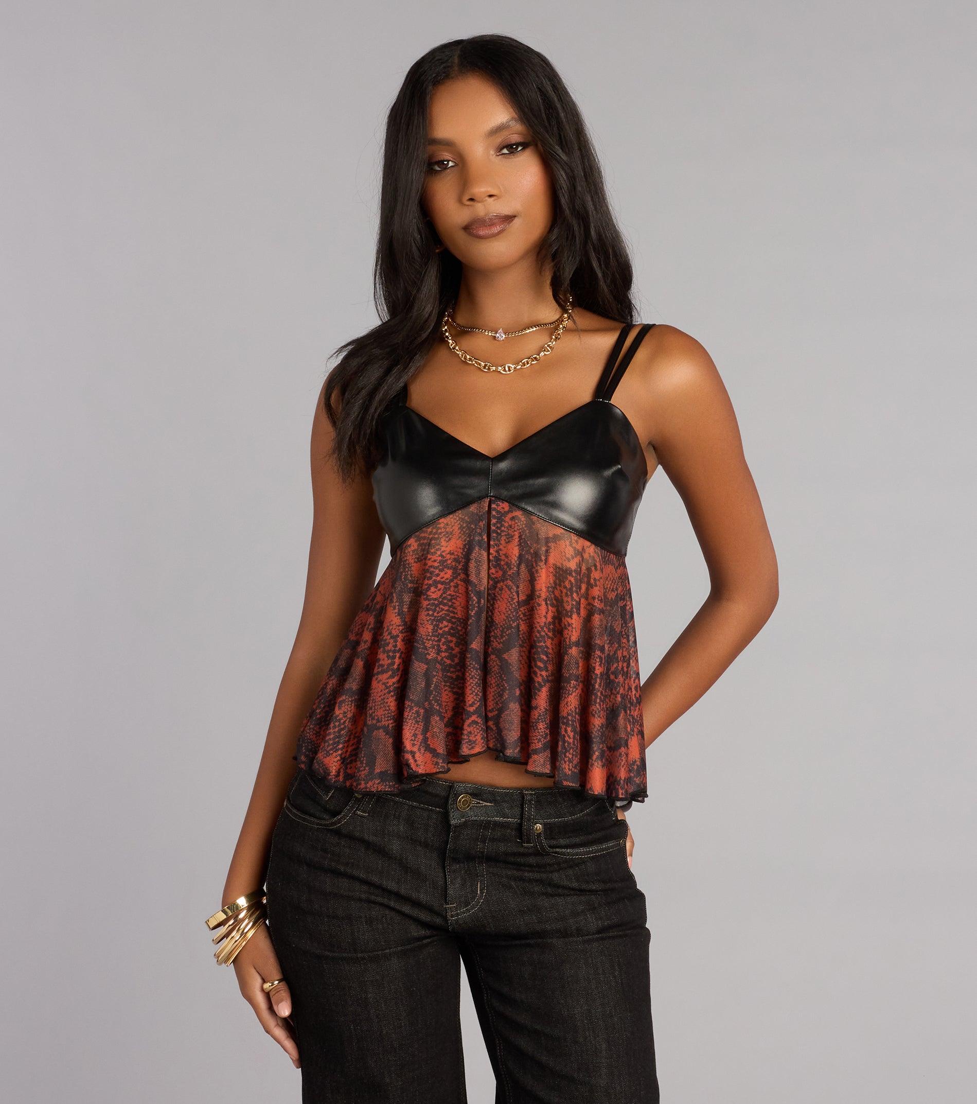 06001-000425_1_MULTI_MIDPUVNECKWFLYAWAYANIMALPRINTTOP06001000425091