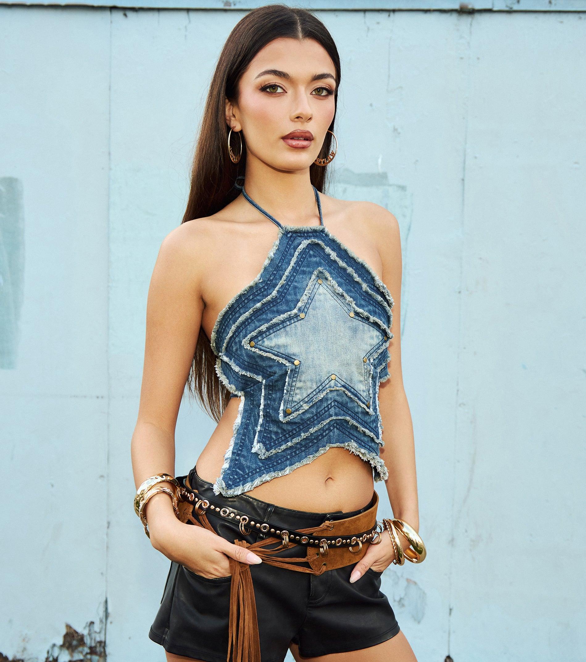 06003-000275_0_DENIM_StarOfTheShowDenimHalterTop