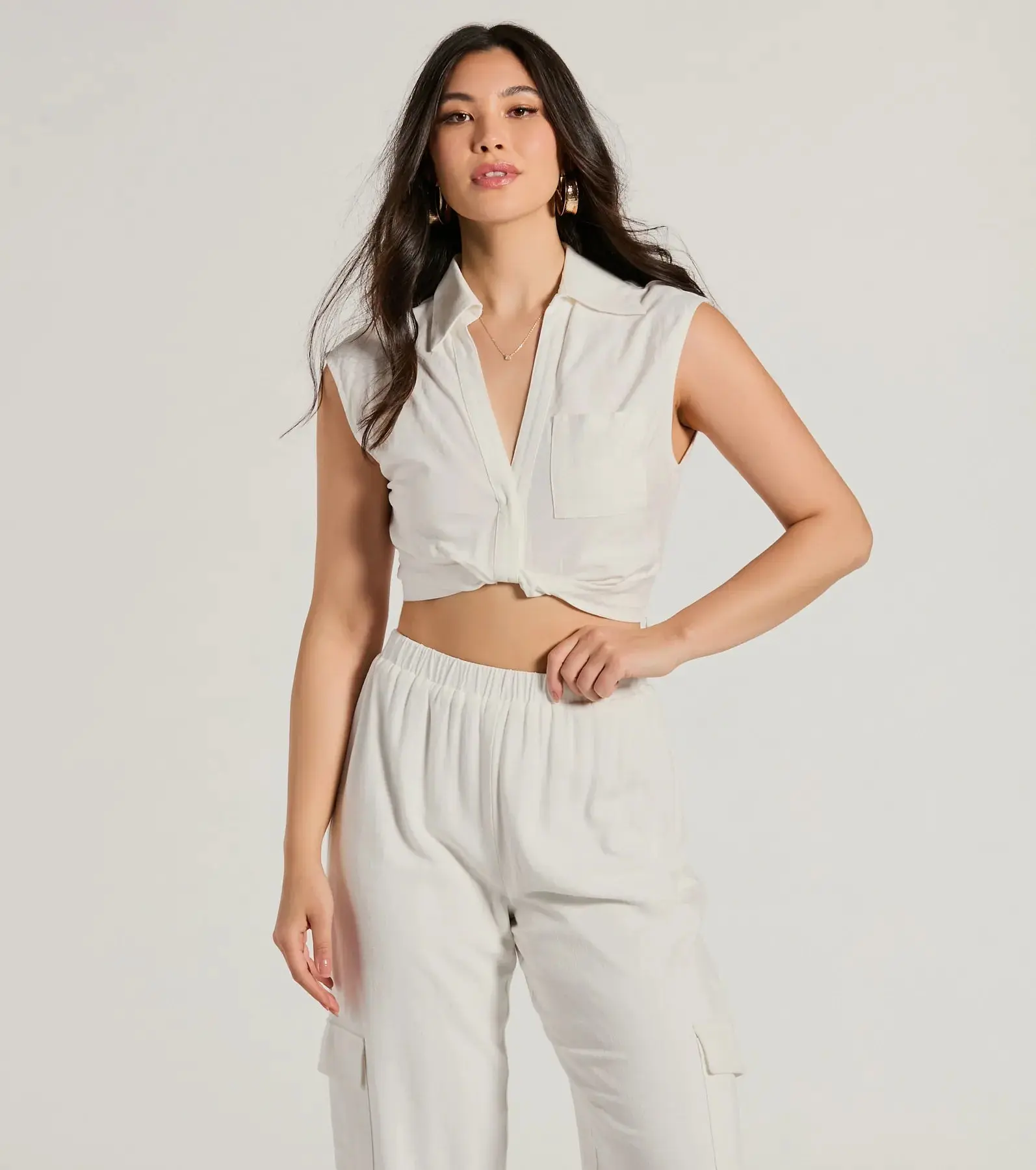 06003-2431_1_IVORY_BreezyMoodCollaredLinenCropTop