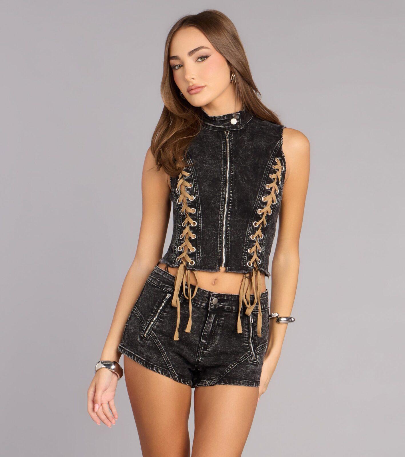 06603-000152_1_BLACK_SETMIDRISEHOTSHORTWLACEUPBACKDETAIL06603000152001