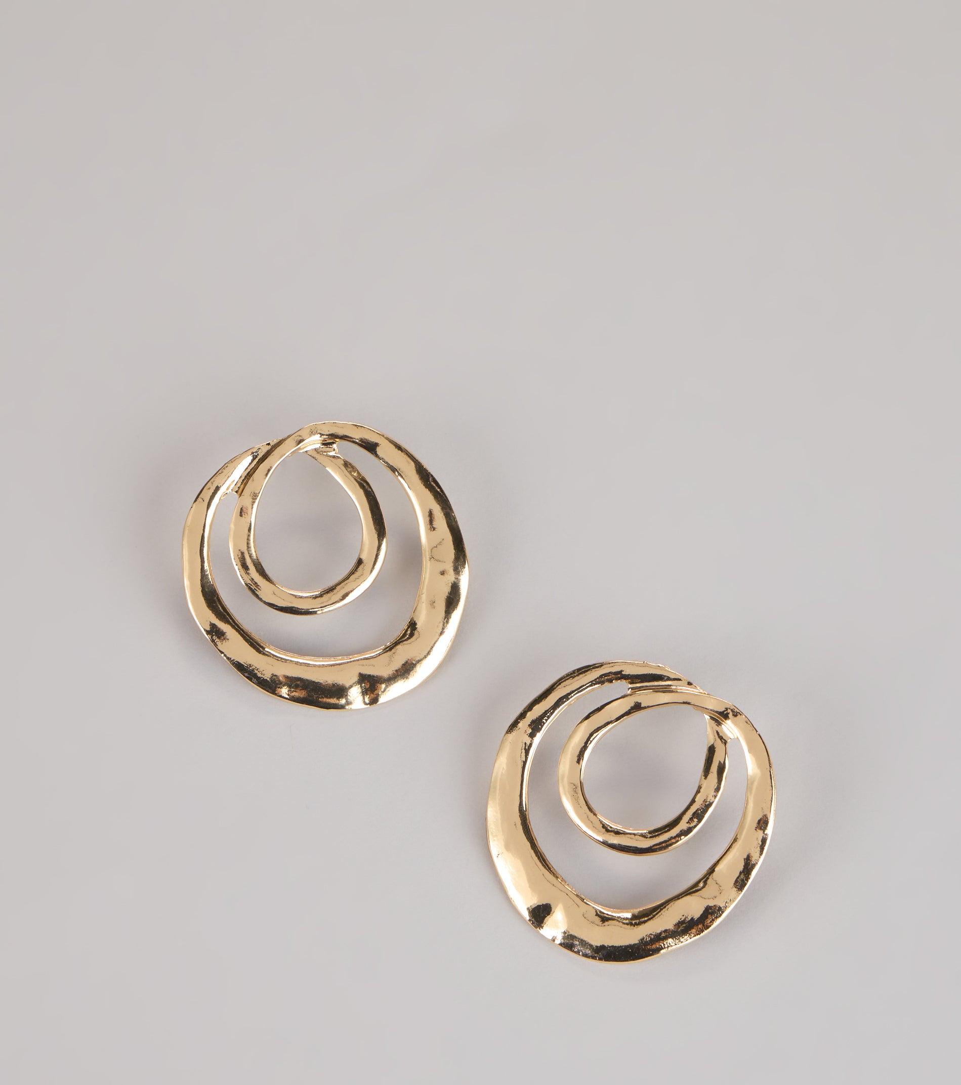 07001-000171_1_GOLD_DoubleTakeStatementHoopEarrings