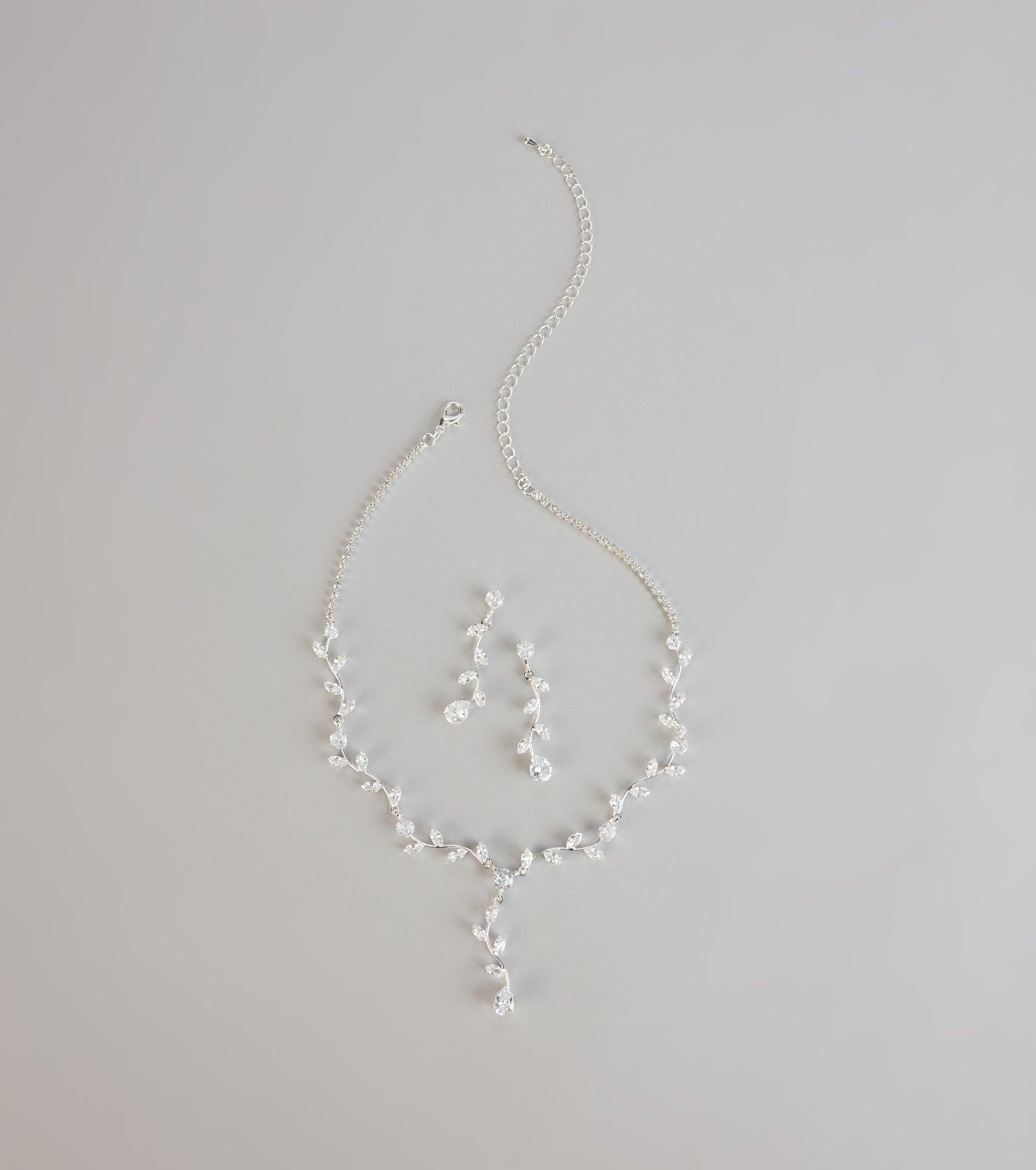 07002-000250_1_SILVER_SparkleVineJewelrySet