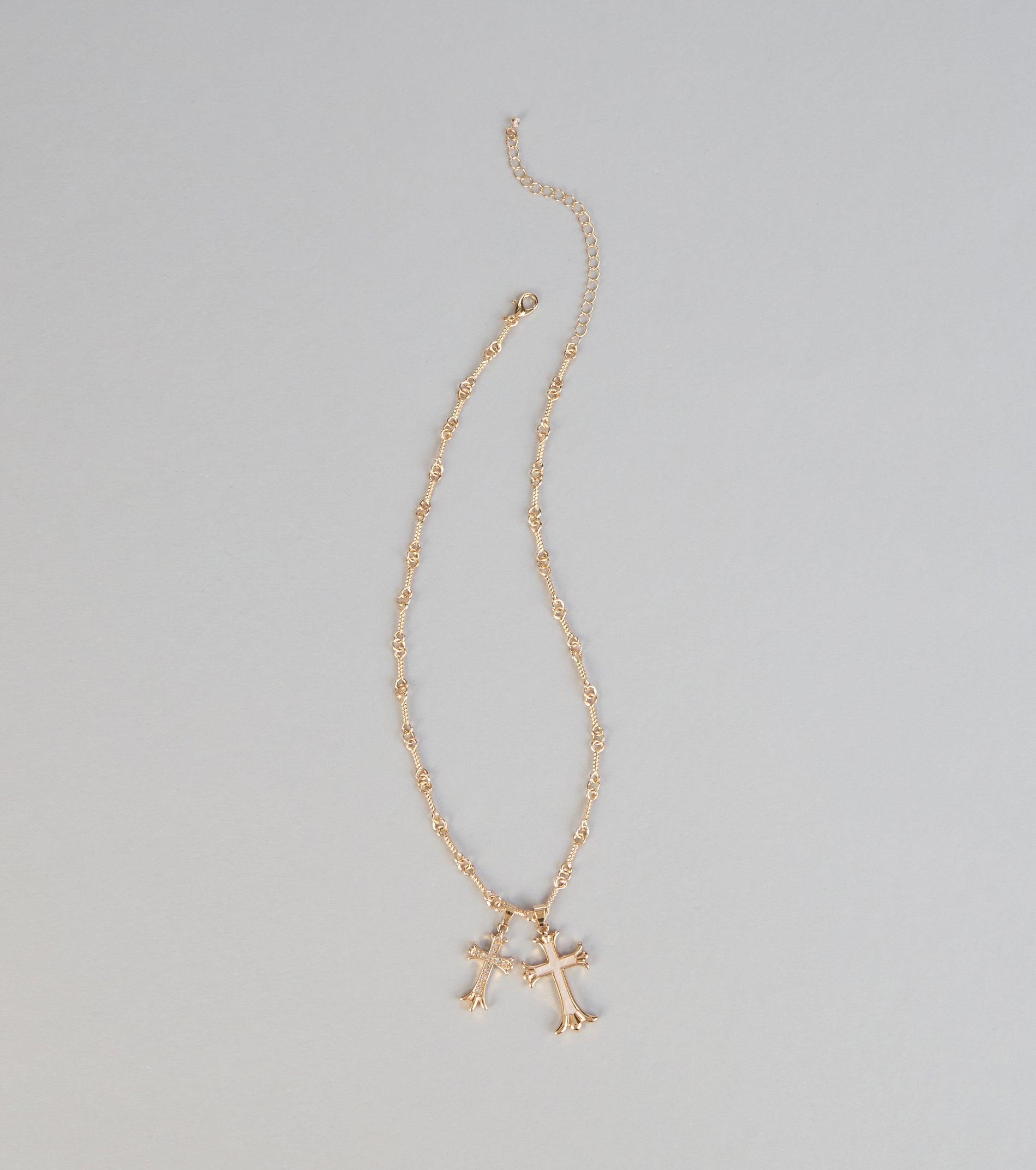 07002-000270_1_GOLD_LayeredFaithDoubleCrossNecklace_a098104a-98b9-424a-827d-88c3c6a267a1