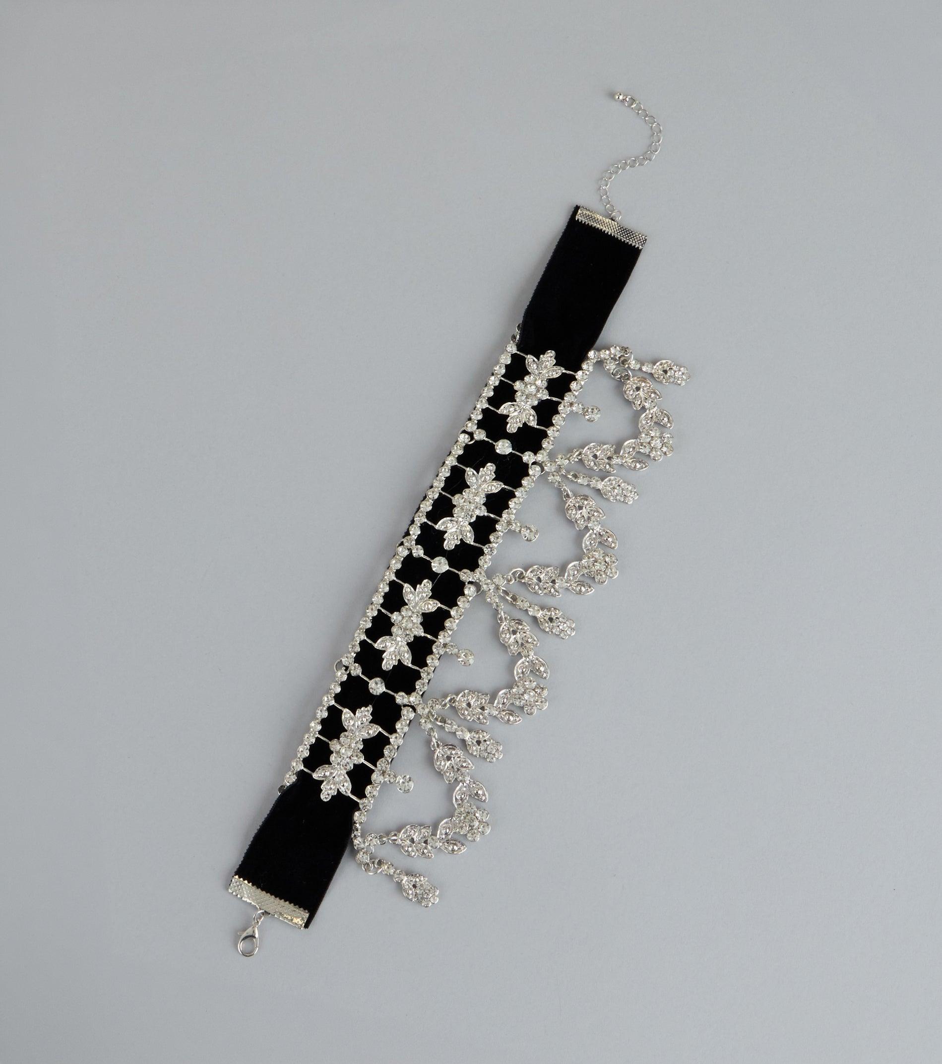 07002-000376_1_BLACK_RoyalSparkleRhinestoneChoker
