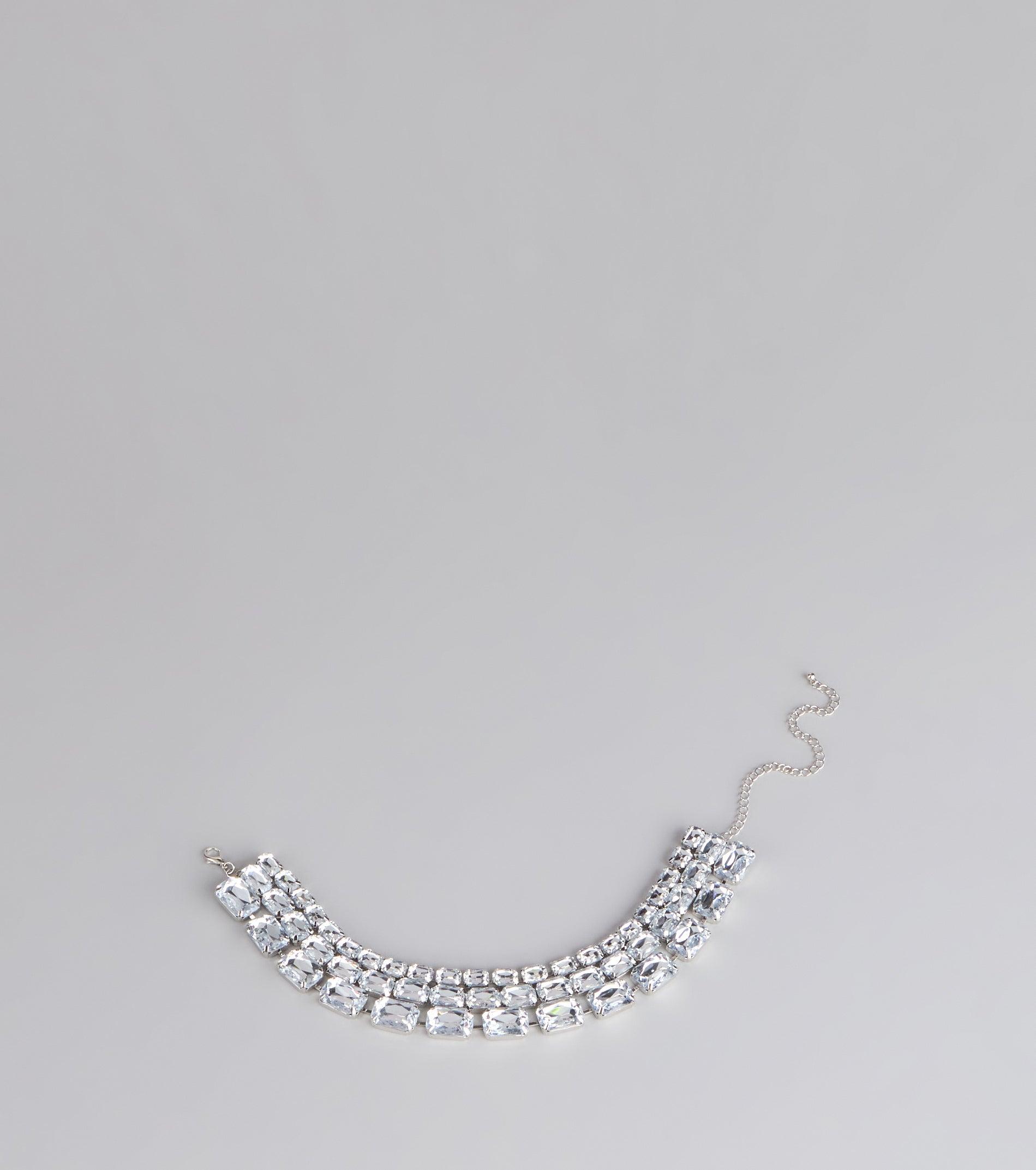 07002-000436_1_SILVER_ExtraShineStatementCollarNecklace