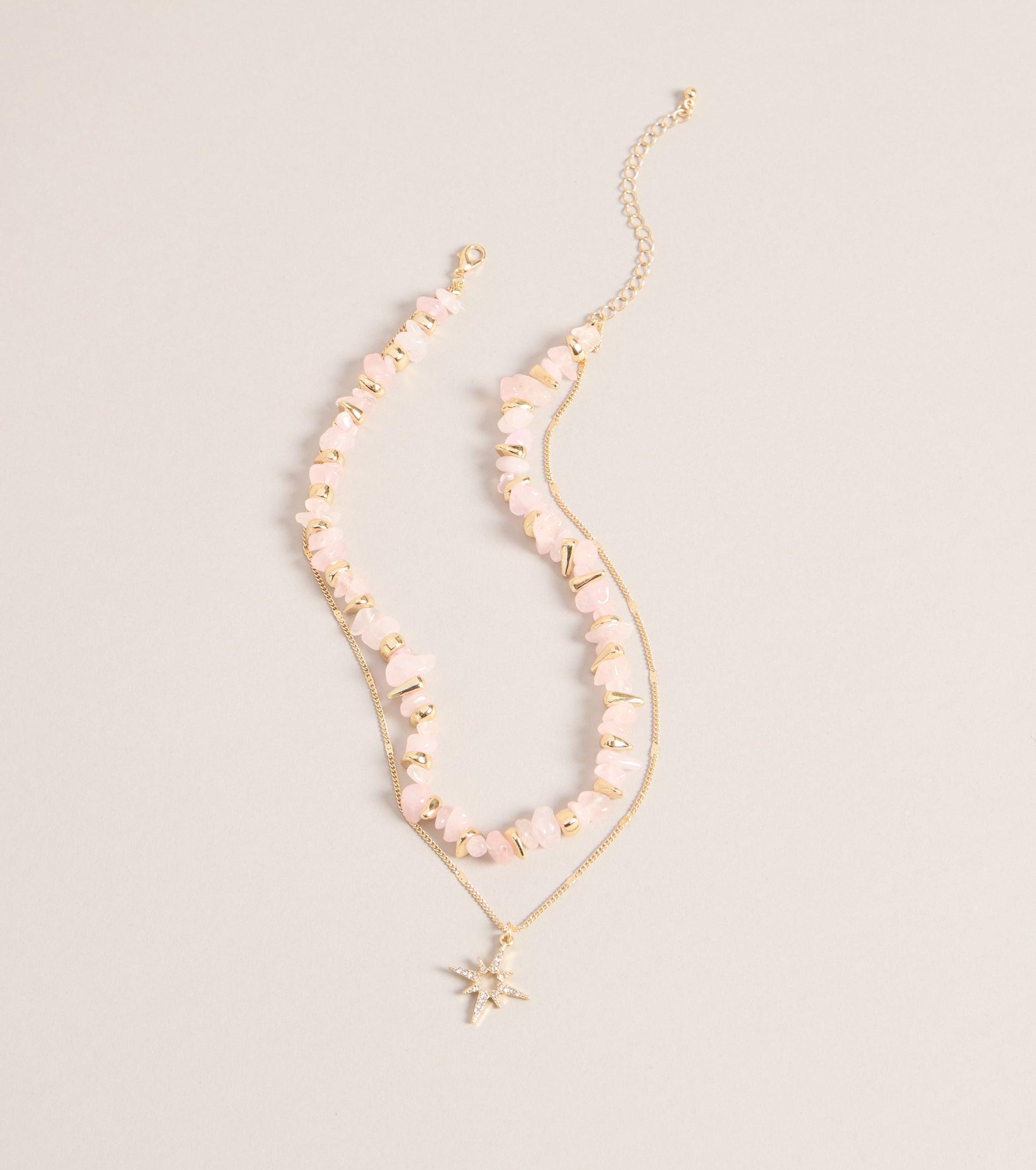 07002-000448_1_PINK_CatchTheLightCharmLayeredNecklace