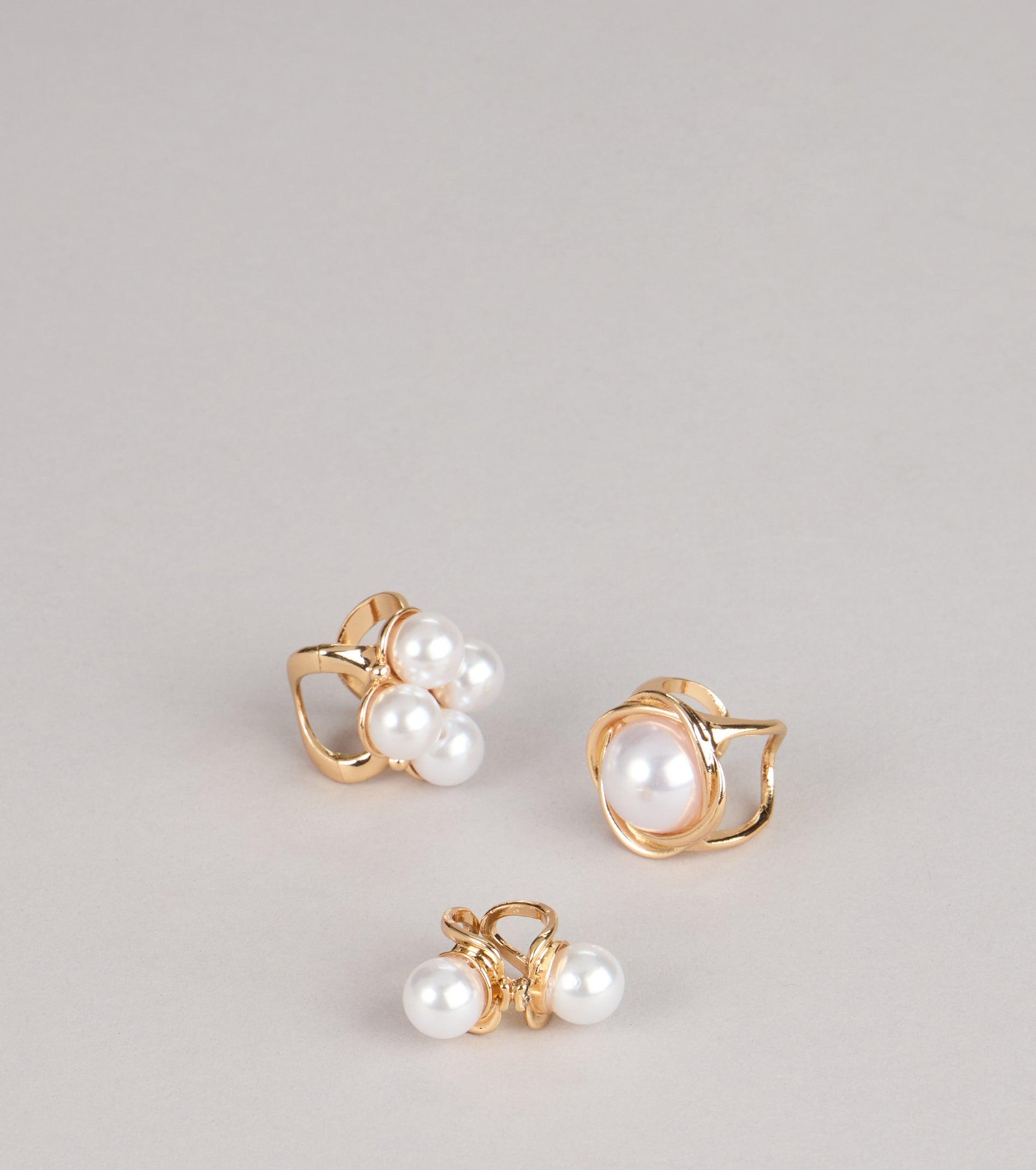 07004-000101_1_GOLD_SoftFocusShinePearlThreePackRingSet