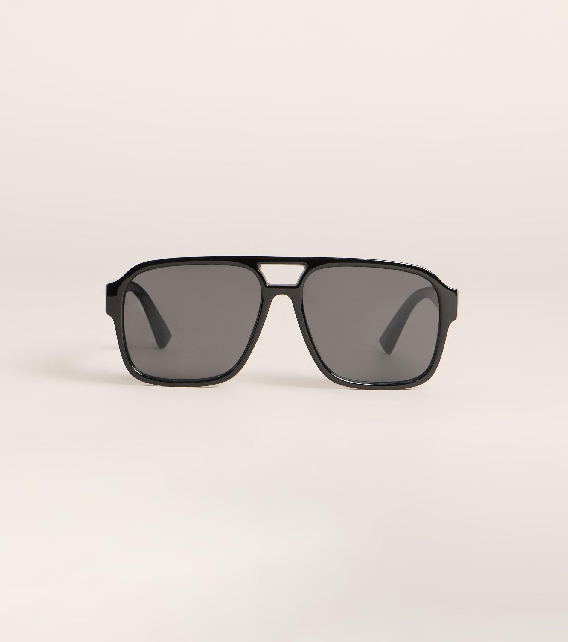 07008-000236_1_BLACK_CatchFlightsAviatorSunglasses