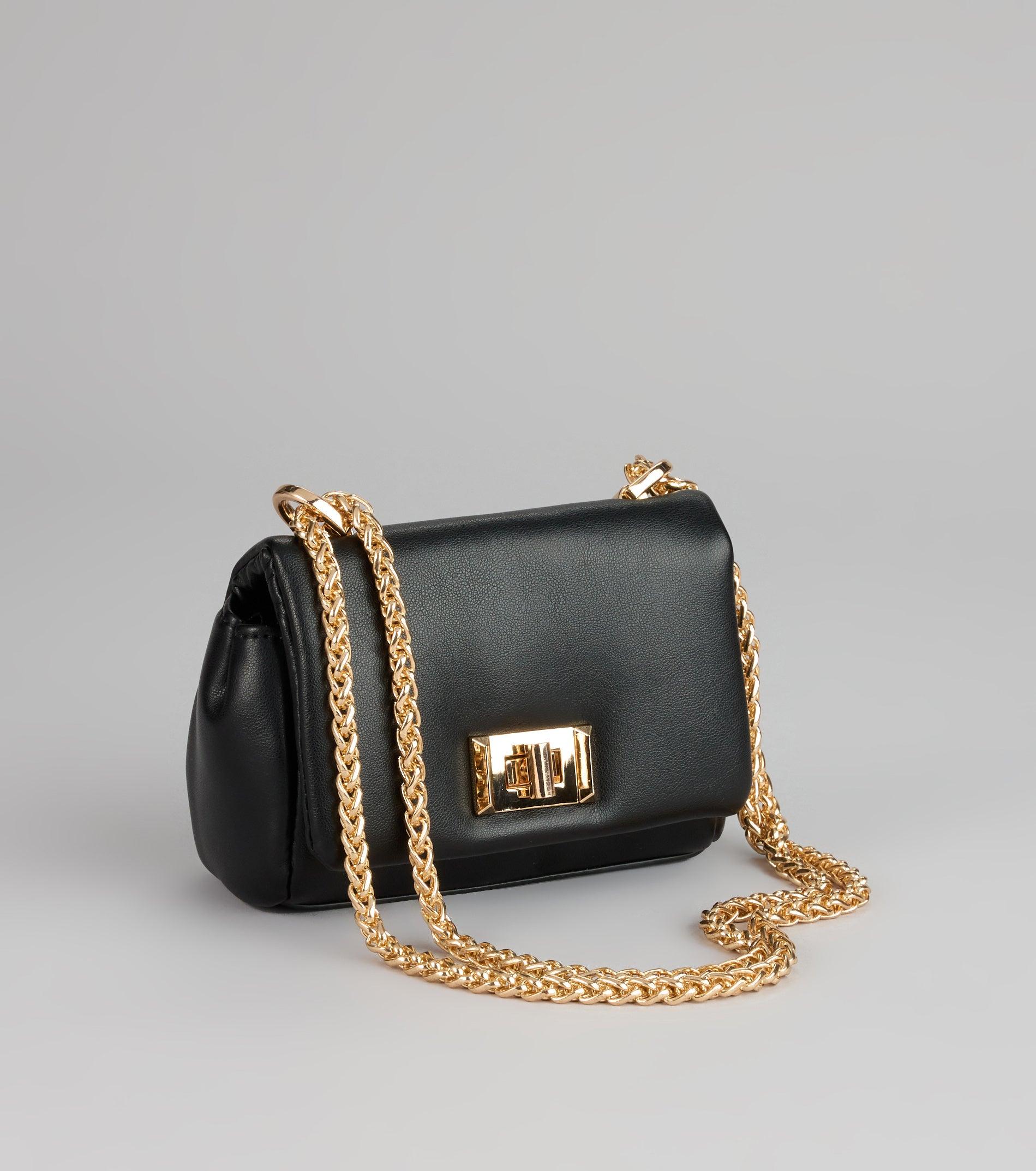07201-000027_1_BLACK_LittleLuxeChainMiniCrossbodyBag