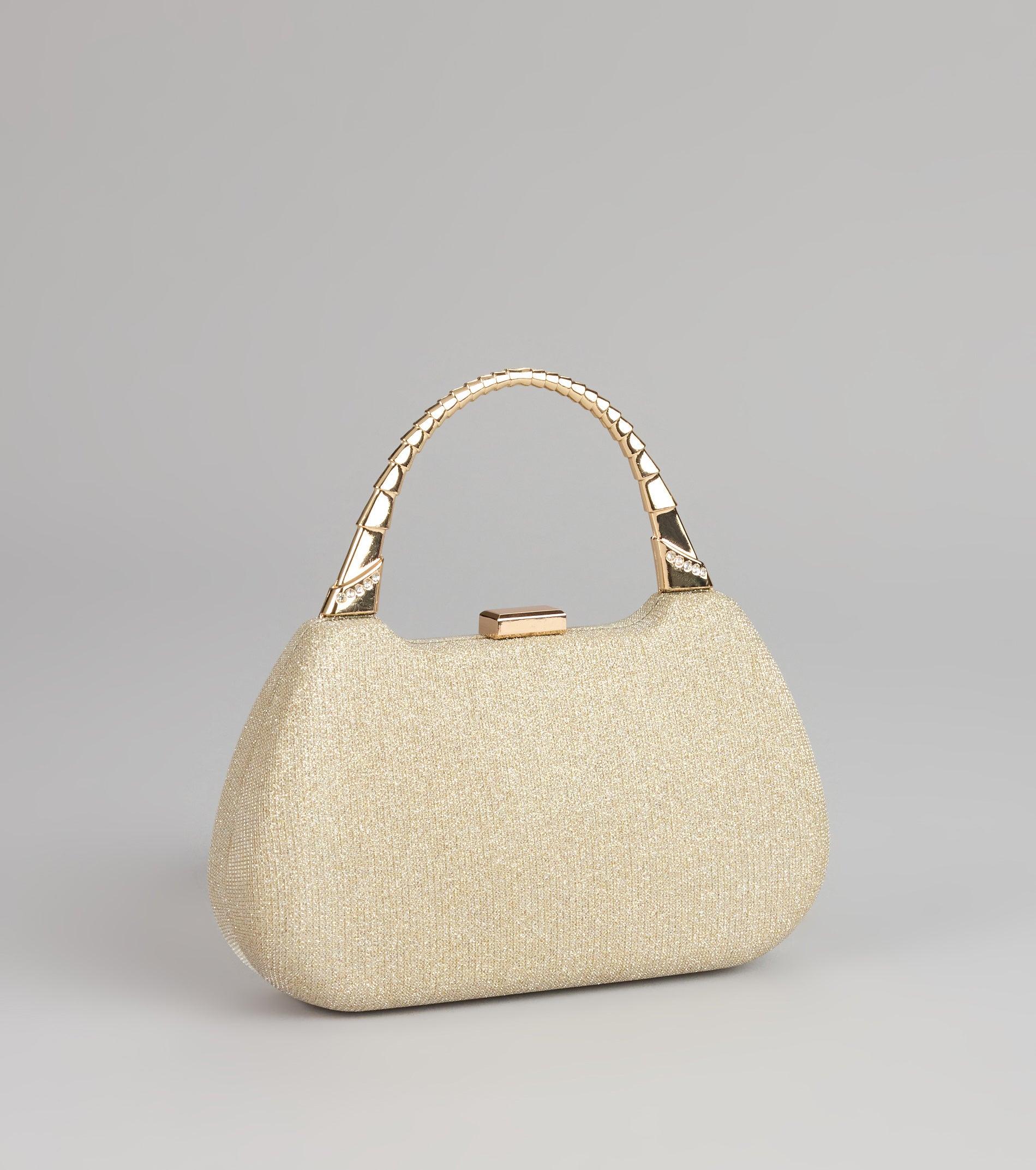 07204-000034_1_GOLD_EveningSparkGlitterMeshClutch