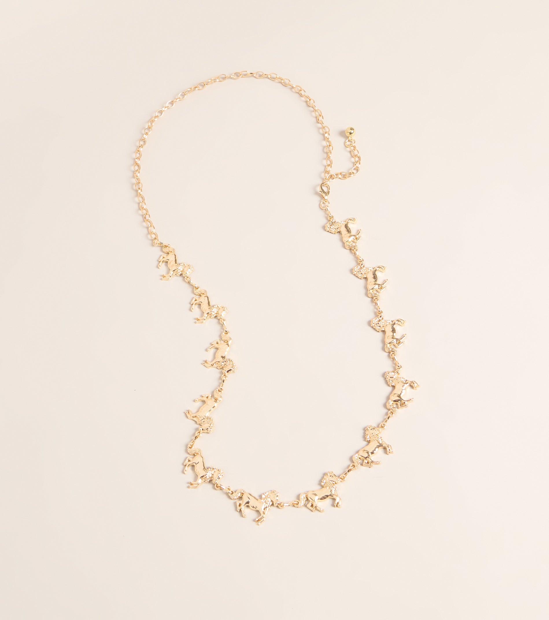 07301-000460_1_GOLD_LuckyRideHorseChainBelt_523f595e-9f52-422a-b6ad-890d0d37149b