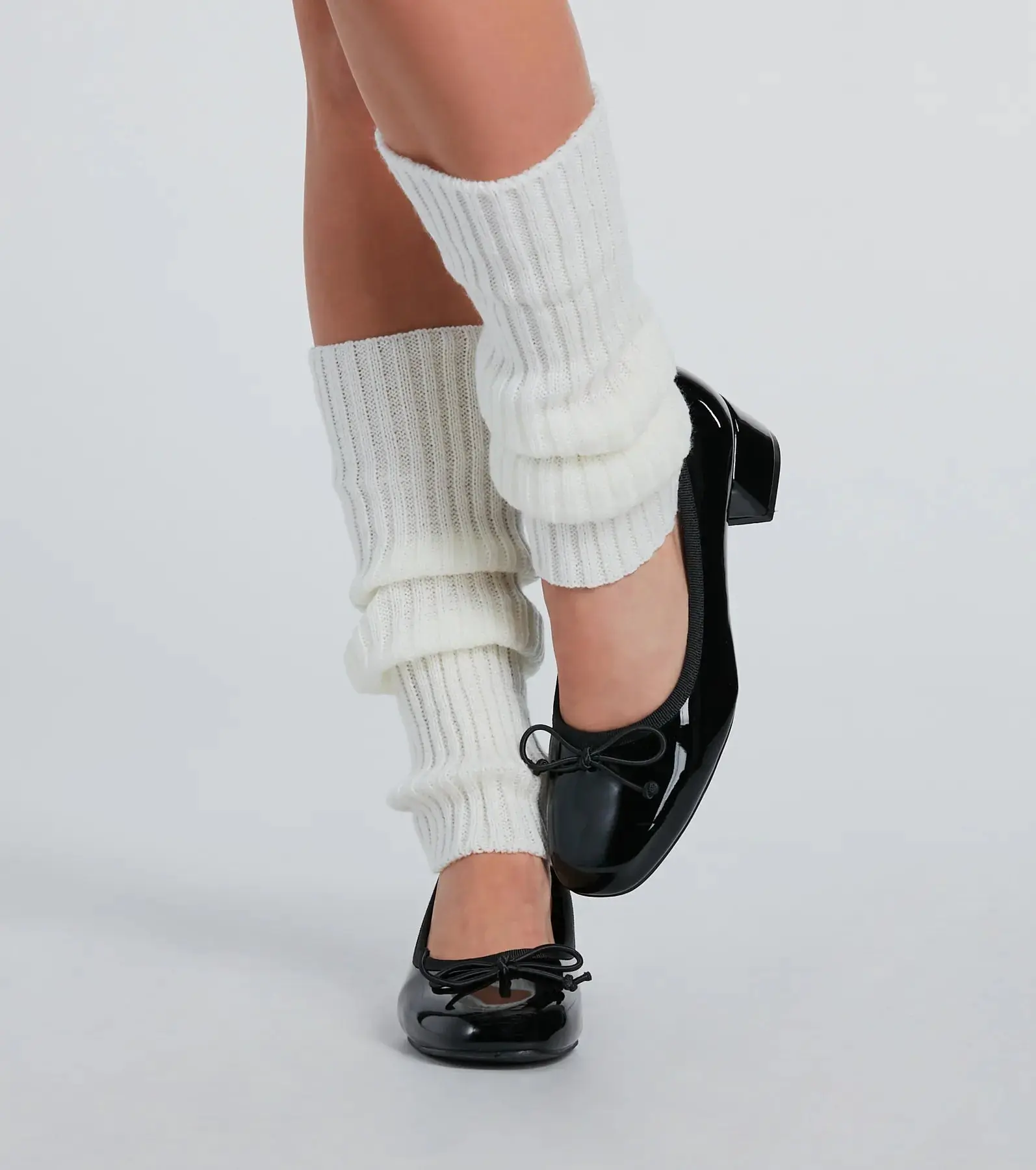 07306-0312_1_IVORY_StylishLayerRibKnitLegWarmers