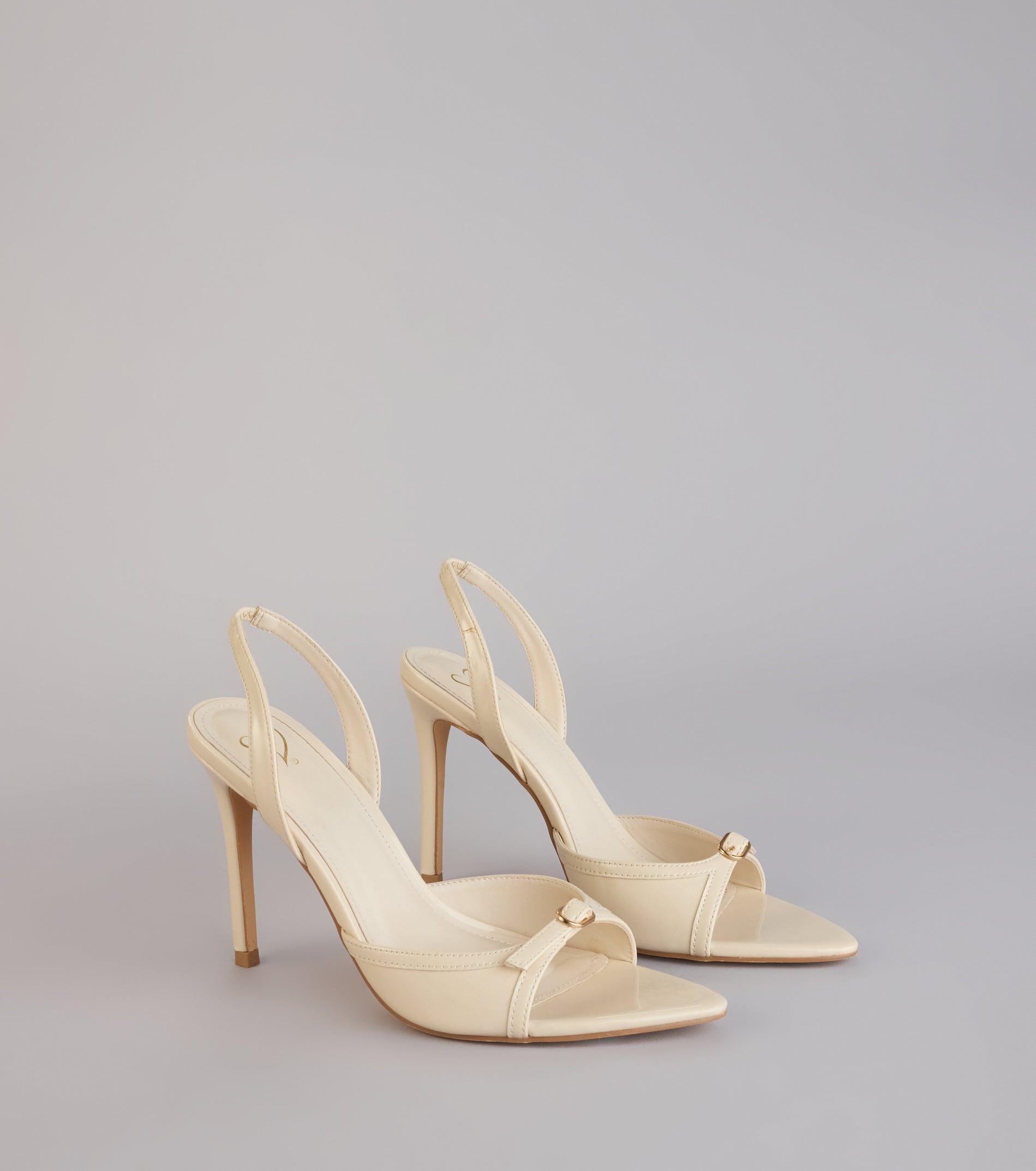 07401-000550_1_IVORY_PATENTOPENTOEPOINTTOEBUCKLESLINGBACKSTILLETOE07401000550012