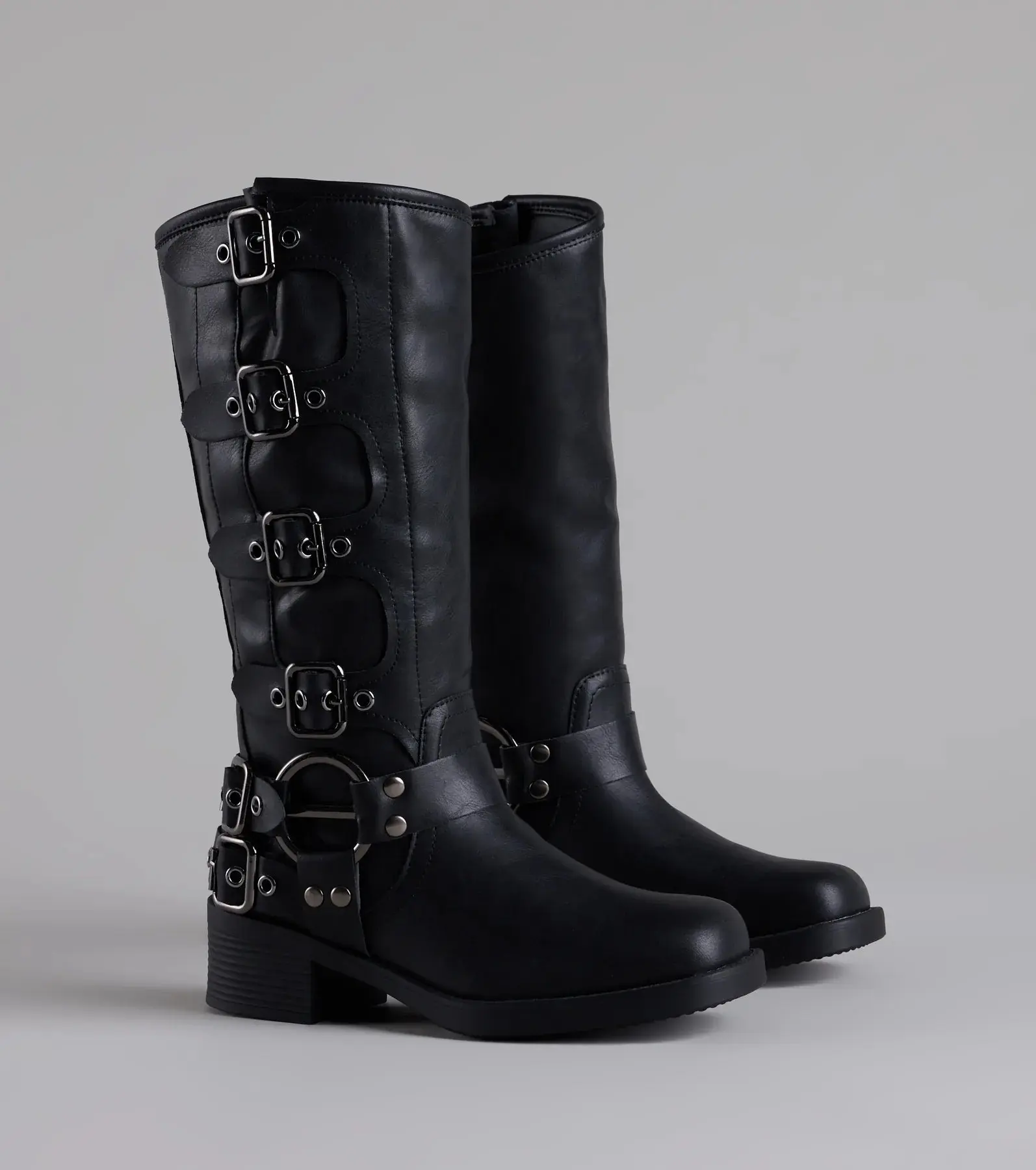 07402-000026_1_BLACK_TotallyEdgyBuckledSquareToeBoots_5f26a739-bc4e-4b09-b53c-28423f94118b